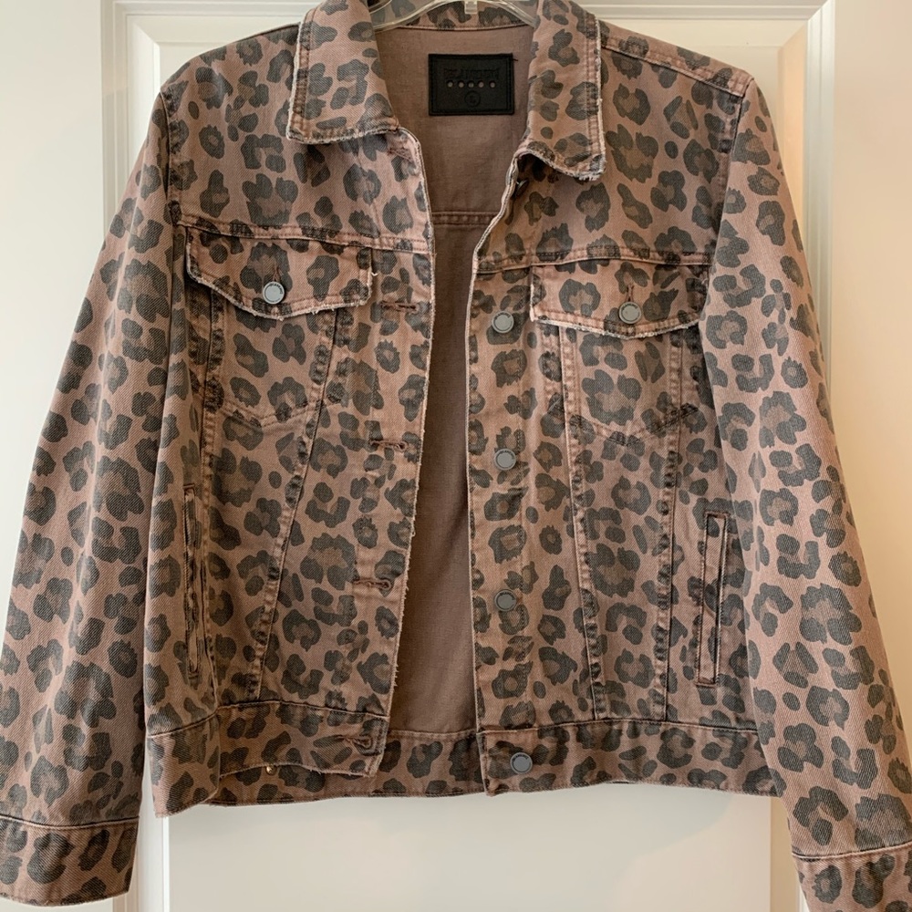 NWOT✨ Blank NYC Catwalk Jacket